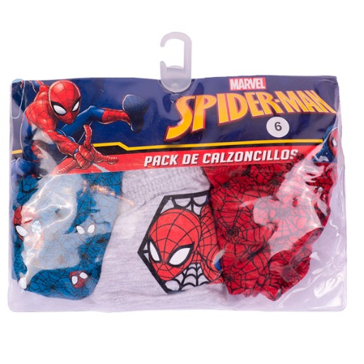 Pack de Calzoncillos para Niño