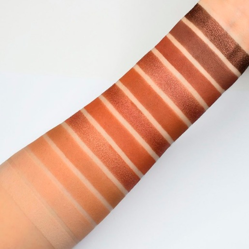 Paleta Sombra Temp 2