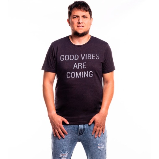 Camiseta Goodness para Hombre
