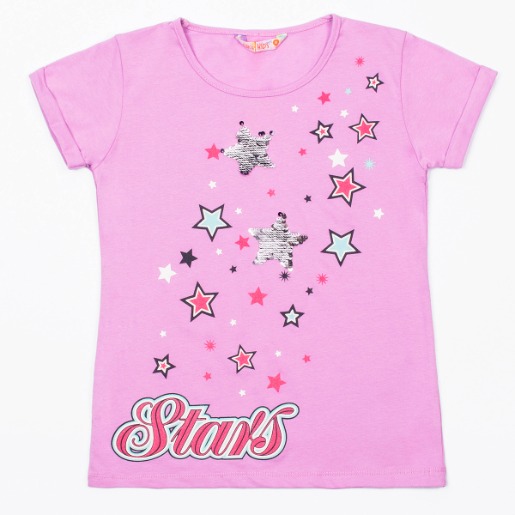 Camiseta Estampada para Niña