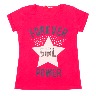 Camiseta Estampada para Niña