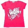 Camiseta Estampada para Niña