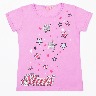 Camiseta Estampada para Niña