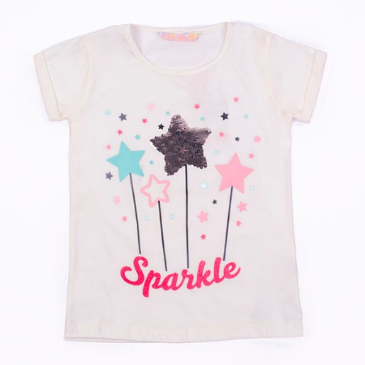 Camiseta Para Niña