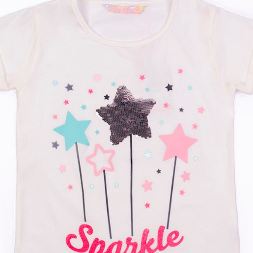 Camiseta Para Niña