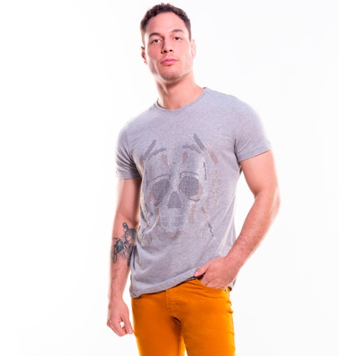 Camiseta Black Calaver para Hombre