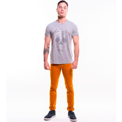Camiseta Black Calaver para Hombre