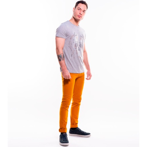 Camiseta Black Calaver para Hombre