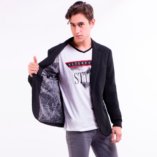 Blazer Jezer