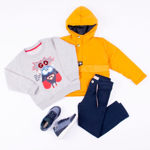 Pantalón para niño