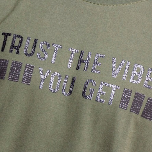 Camiseta Trust It para Hombre