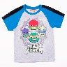 Camiseta Para Niño