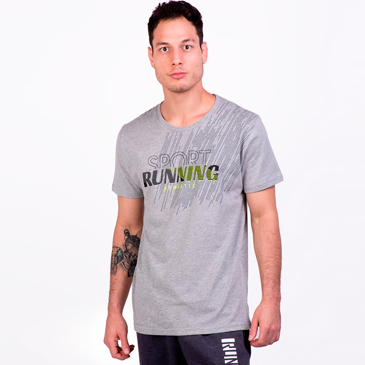 Camiseta Deportiva de hombre
