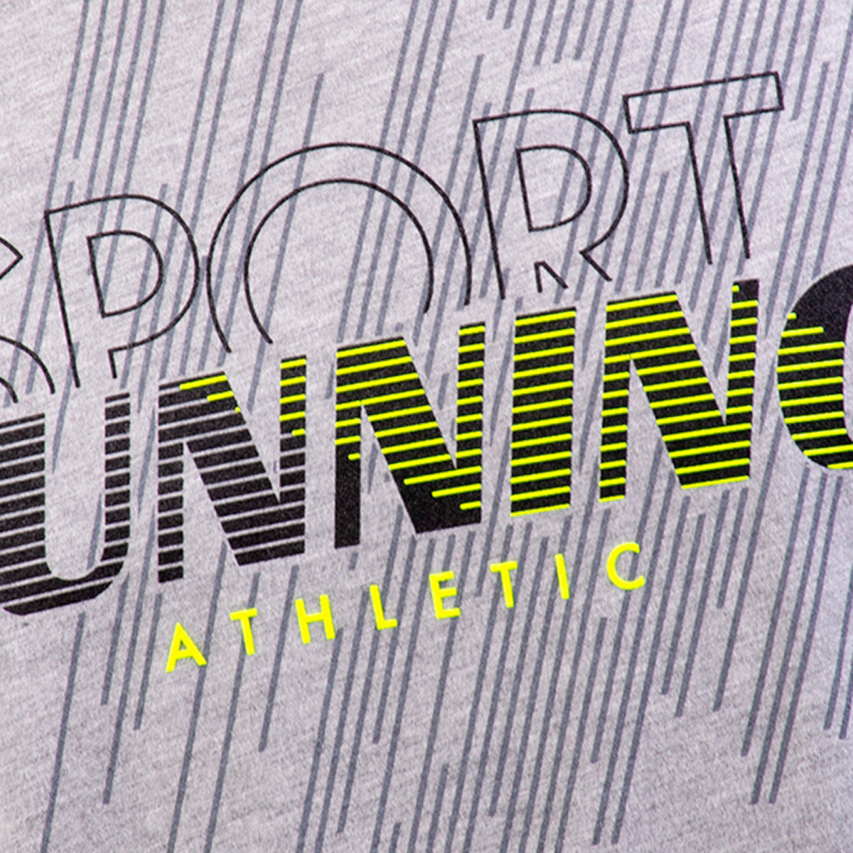 Camiseta Deportiva de hombre