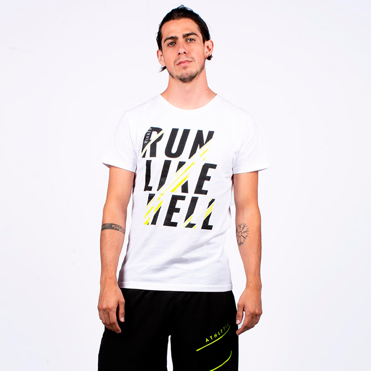 Camiseta deportiva para hombre No Way