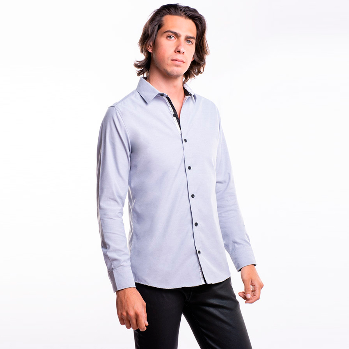 Camisa Real Blue