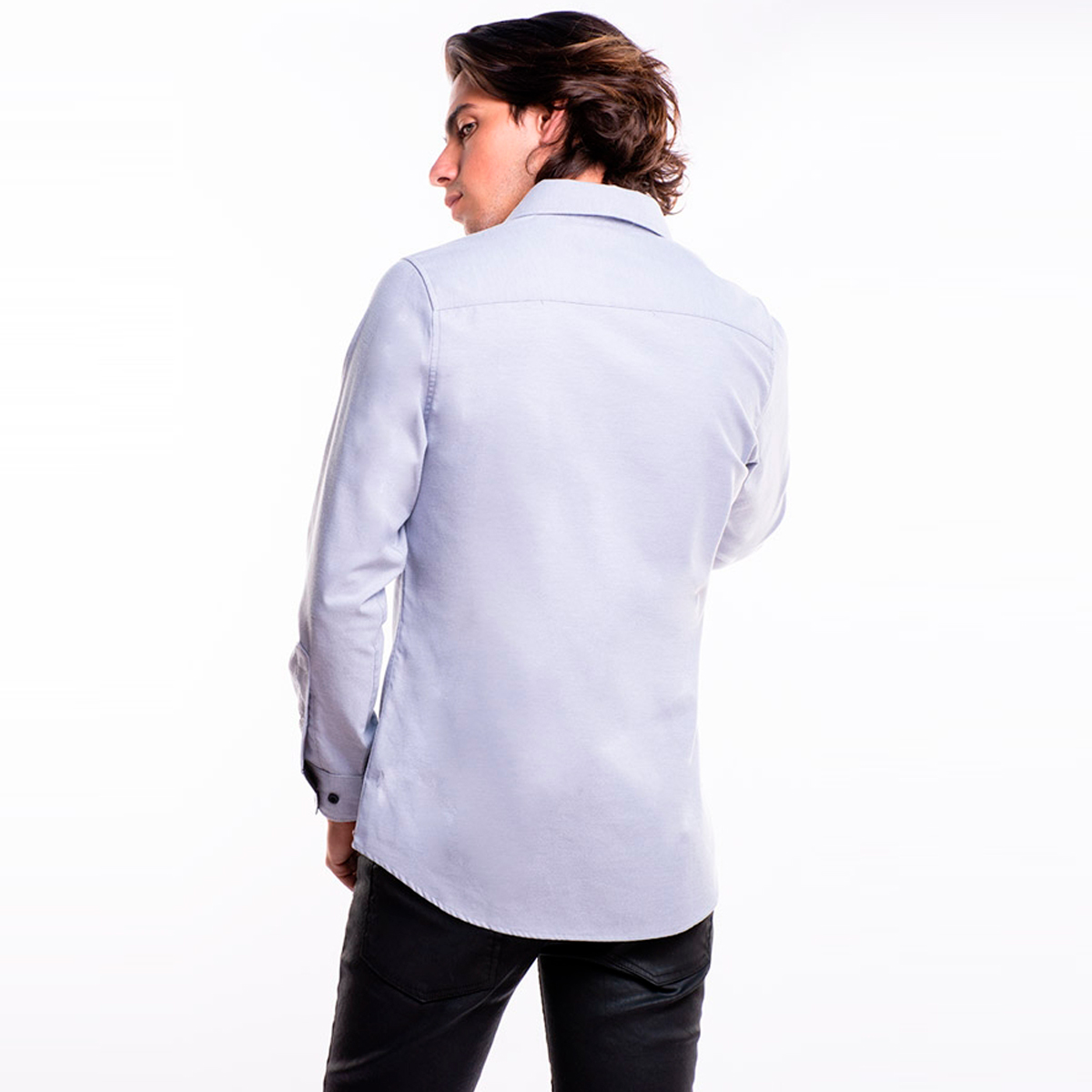 Camisa Real Blue
