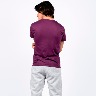 Camiseta estampada para hombre Overcome