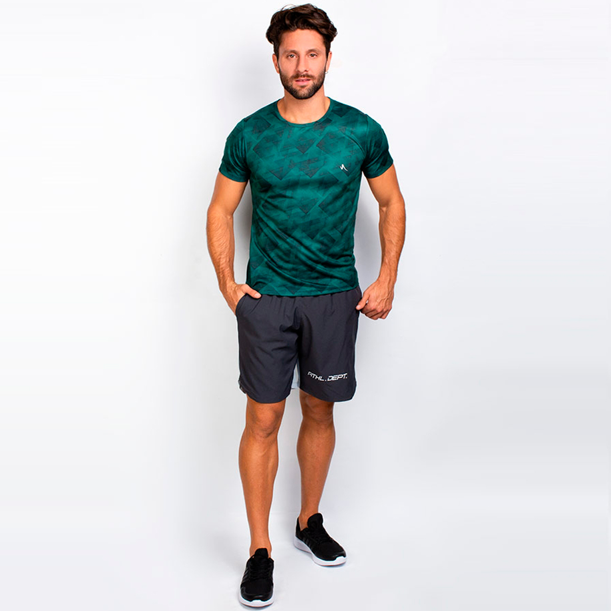 Camiseta deportiva para hombre Subliver