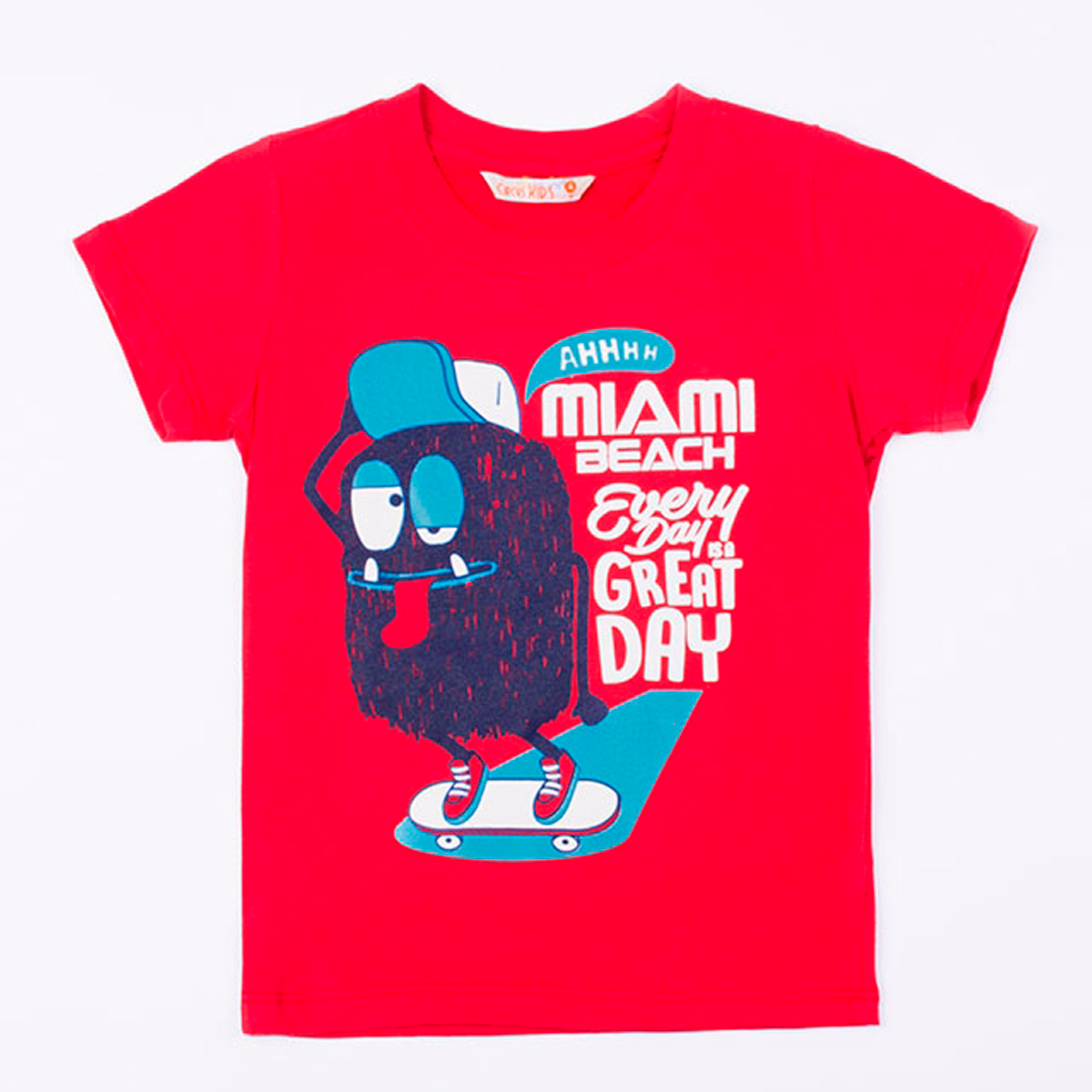 Camiseta Para Niño