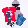Camiseta Para Niño