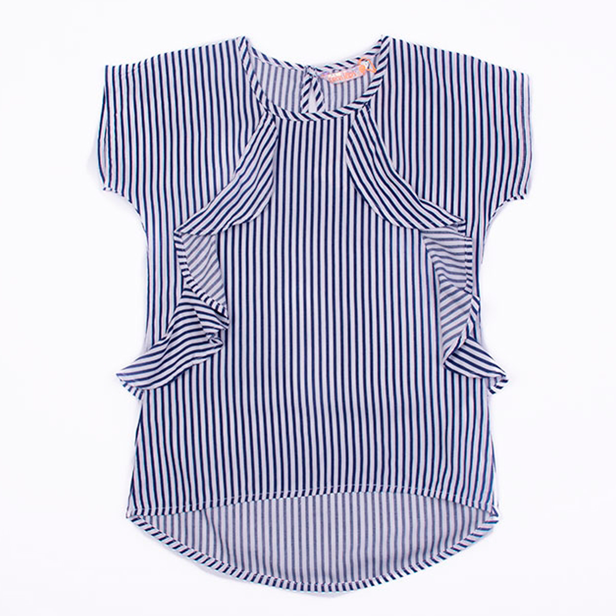 Blusa Fantasía Para Niña
