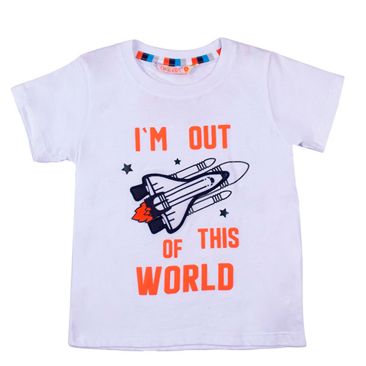 Camiseta Para Niño