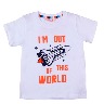 Camiseta Para Niño