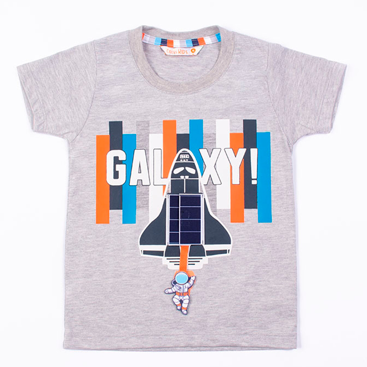 Camiseta Galaxy Para Niño