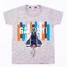 Camiseta Galaxy Para Niño