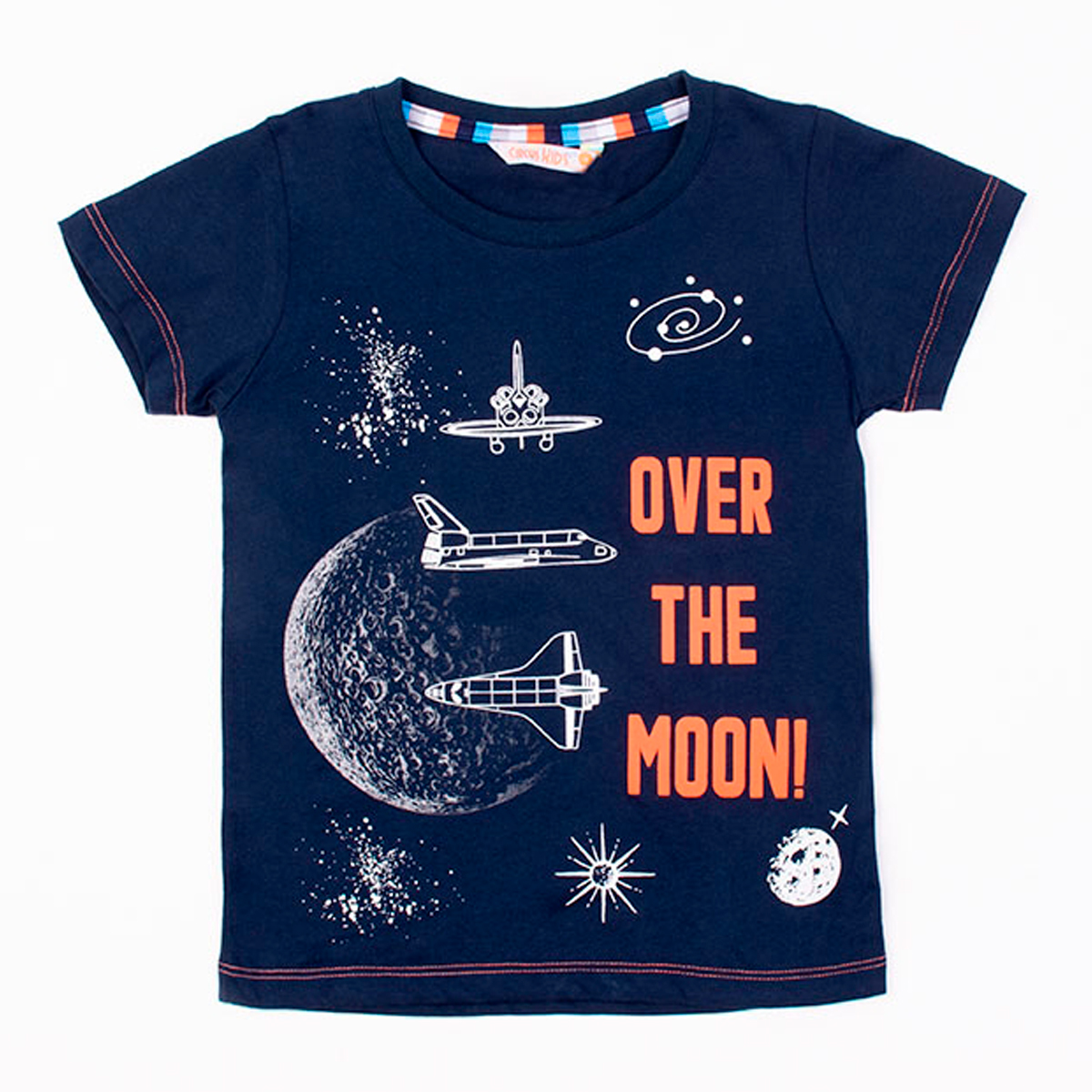 Camiseta Para Niño