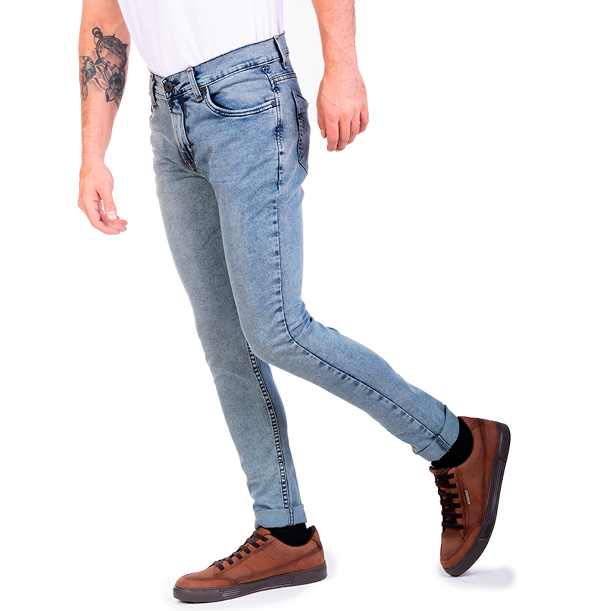 Jean Para Hombre