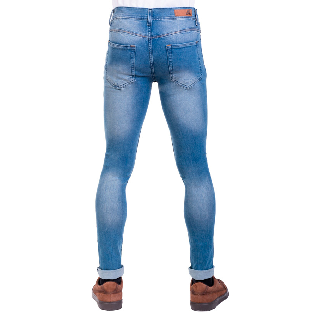 Pantalón Jean Para Hombre