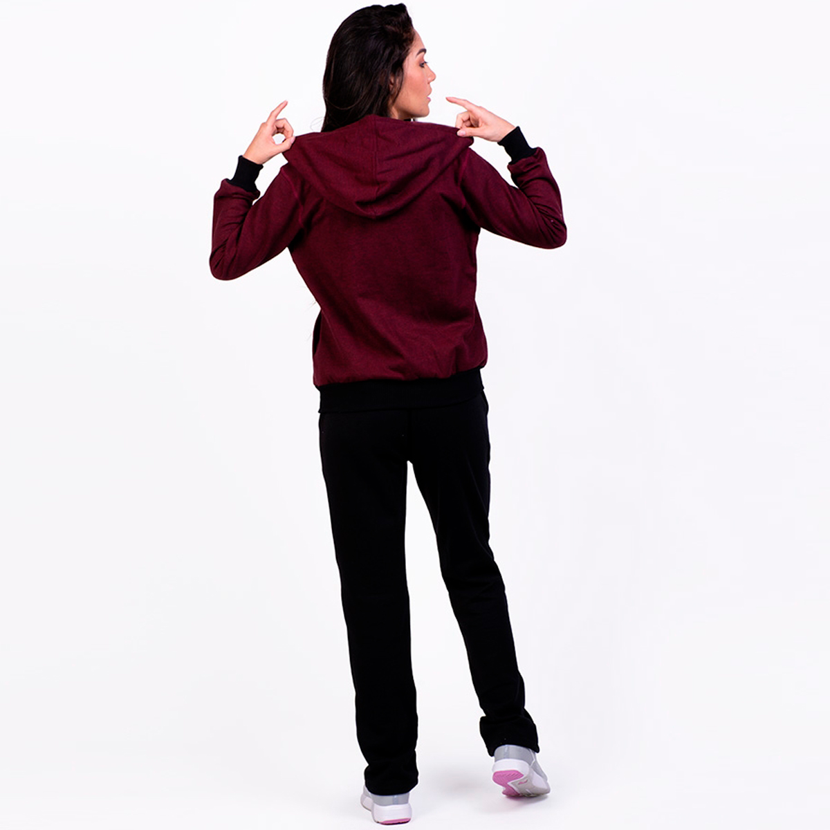 Calentador conjunto mujer