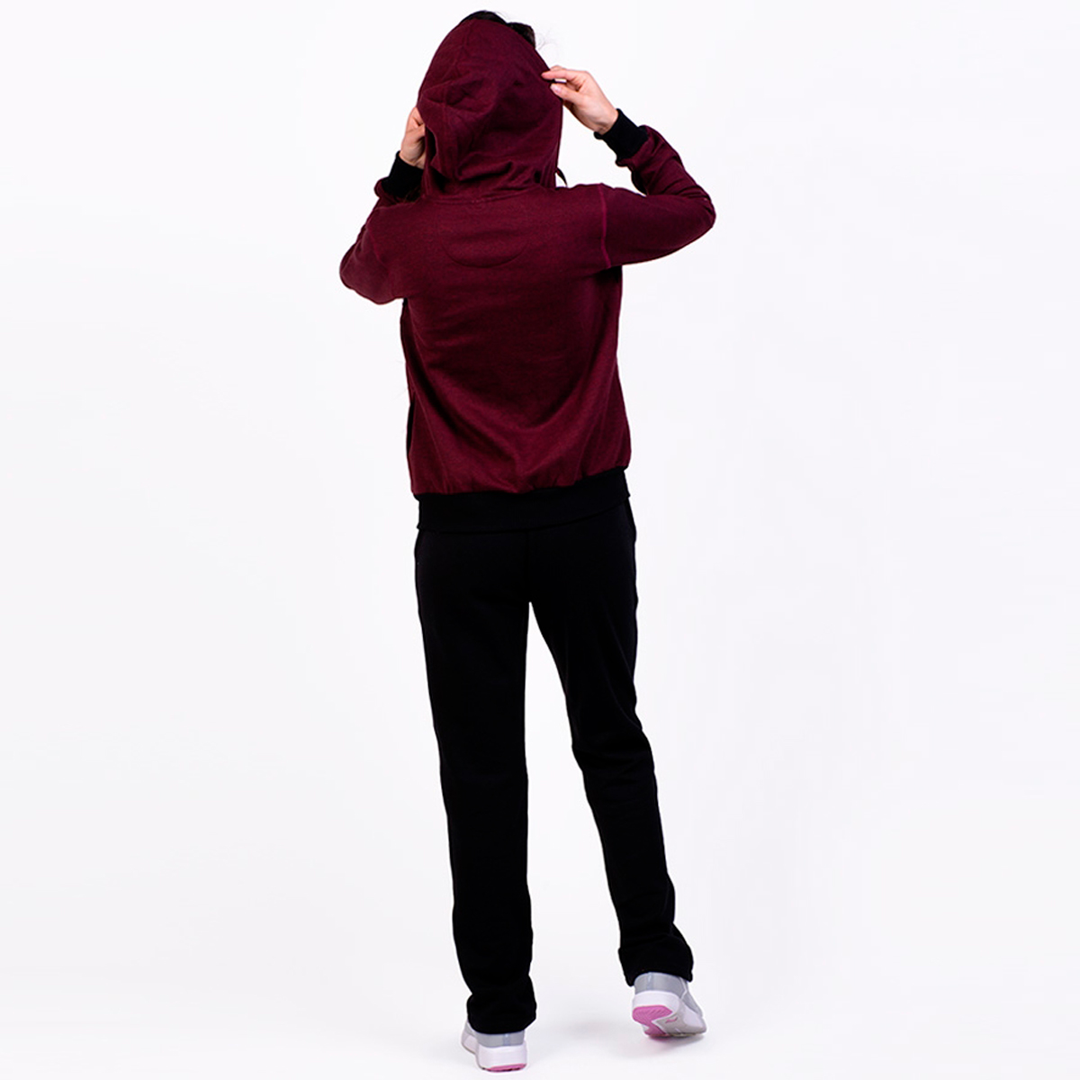 Calentador conjunto mujer