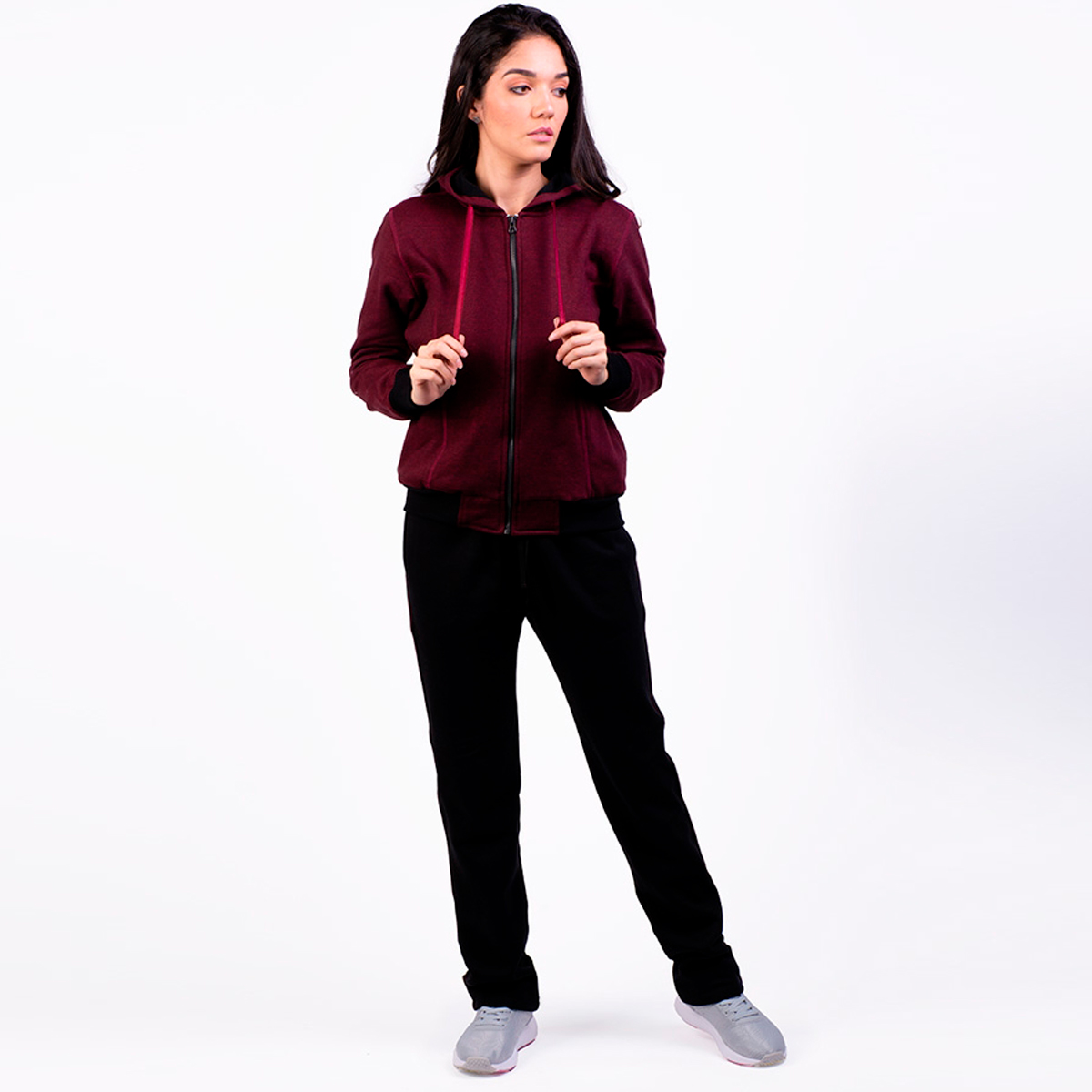 Calentador conjunto mujer