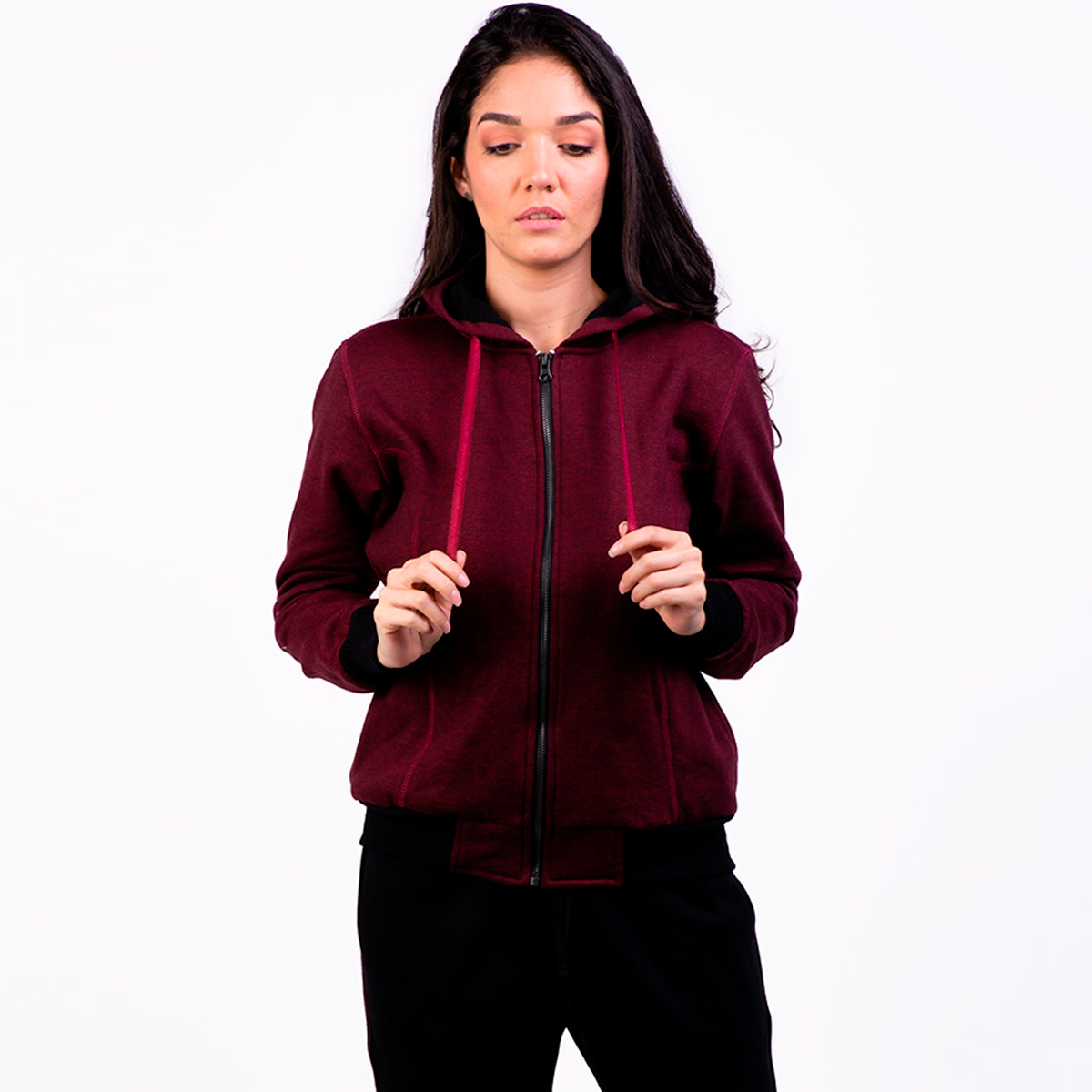 Calentador conjunto mujer