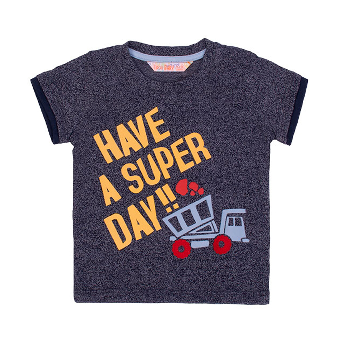Camiseta Estampada Bebé Niño