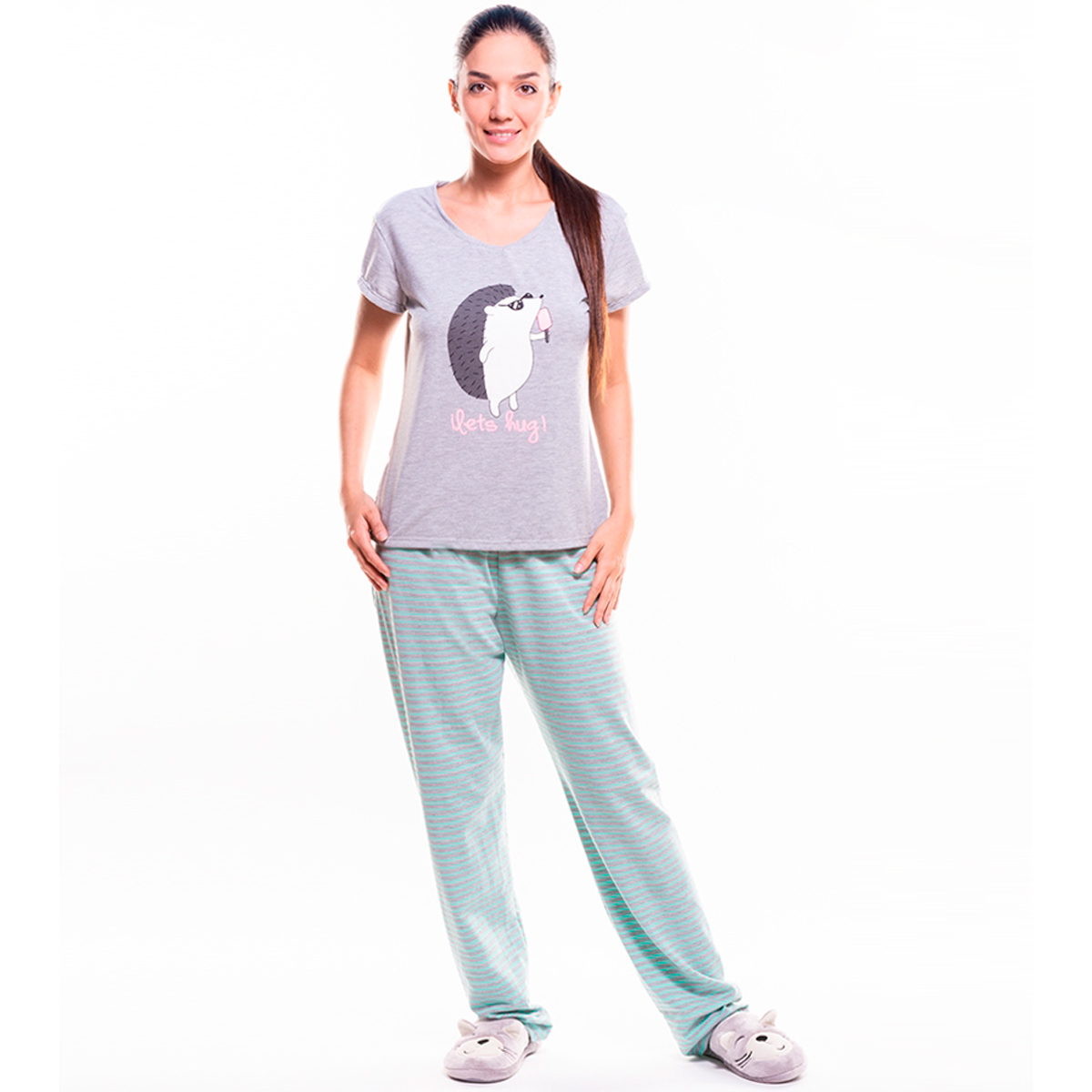 Pijama Erizo