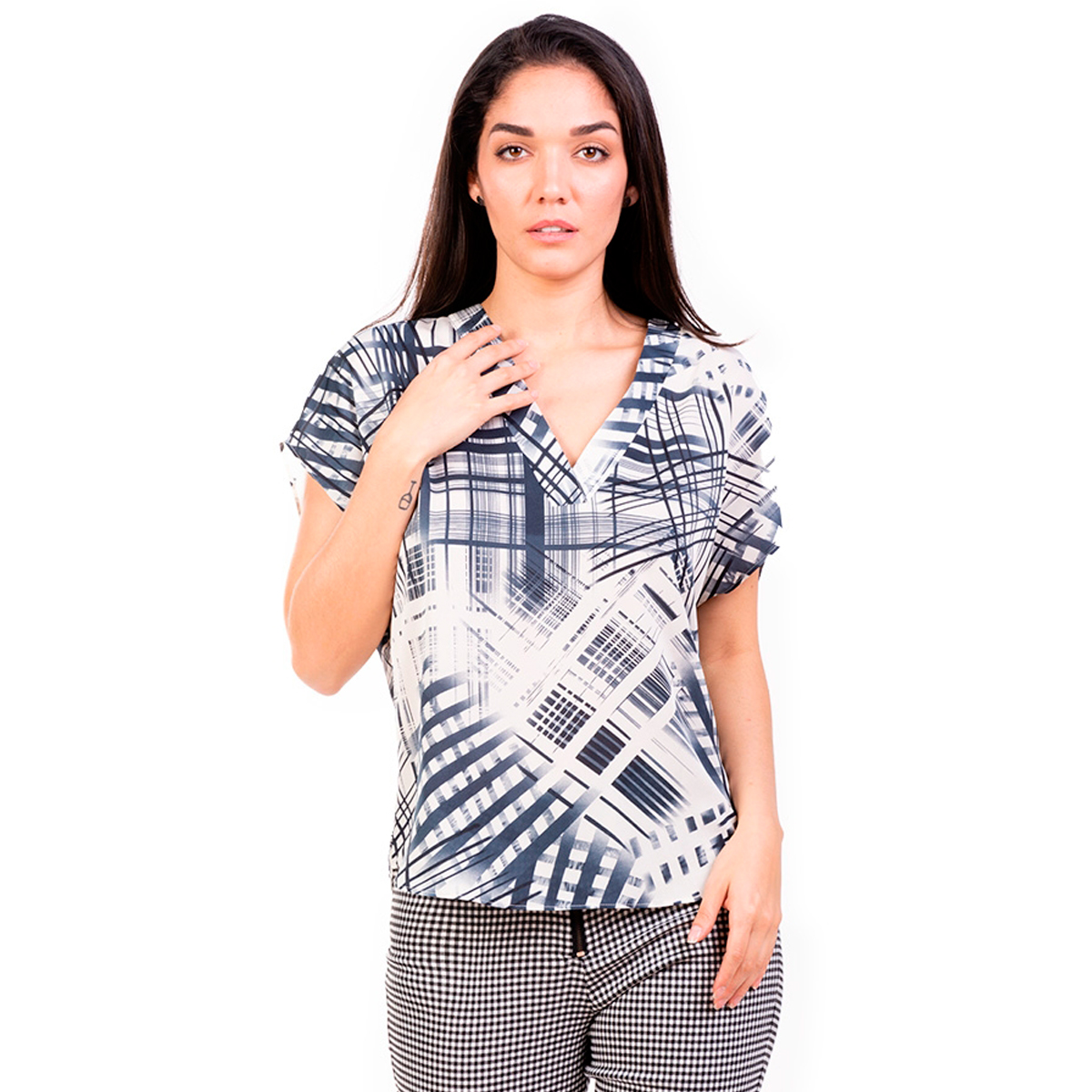 Blusa Larmy