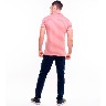 Camiseta Polo Listada para Hombre