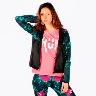 Camiseta deportiva para mujer Run faster