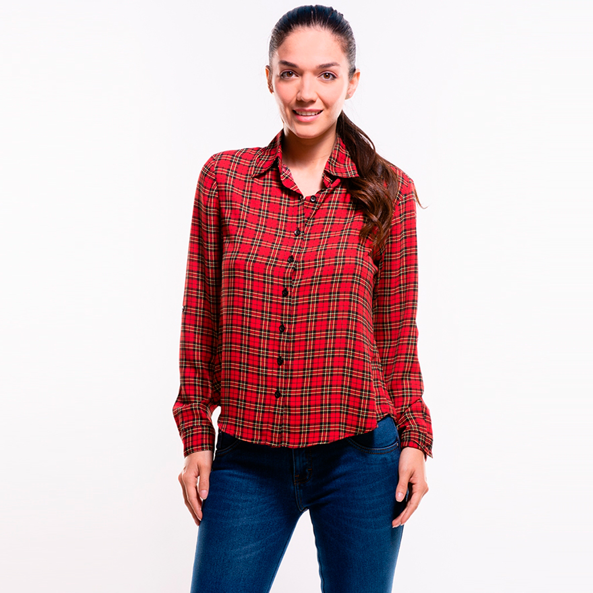 Blusa Square