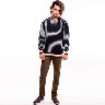 Sweater Crew Line