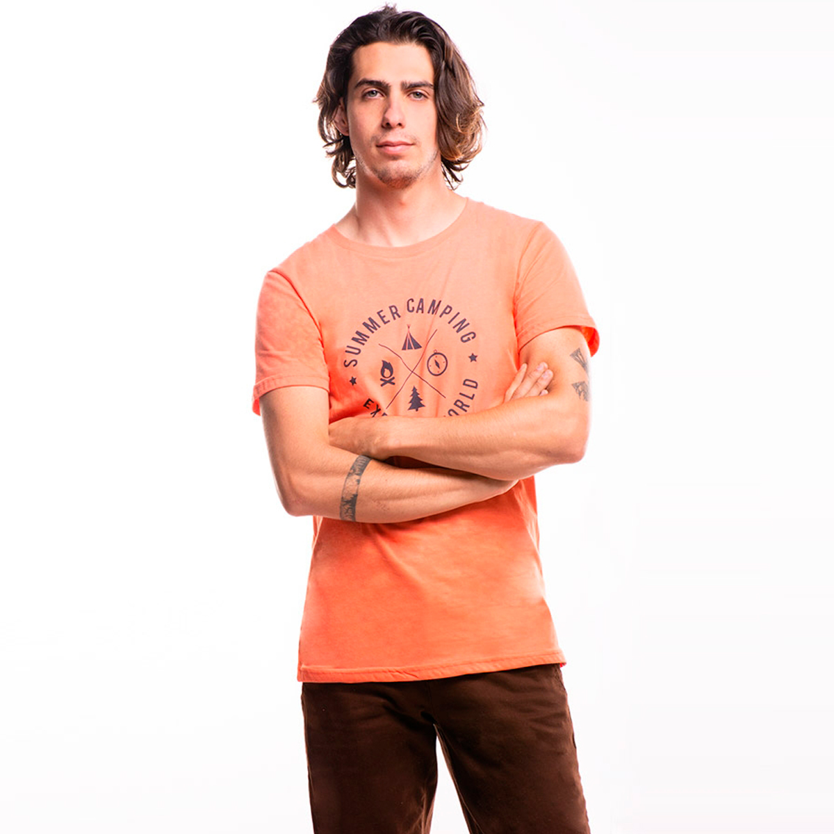 Camiseta de Hombre