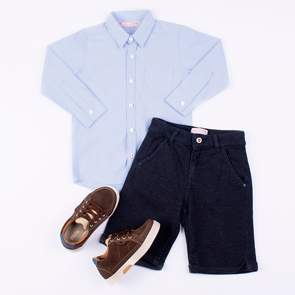 Camisa Para Niño