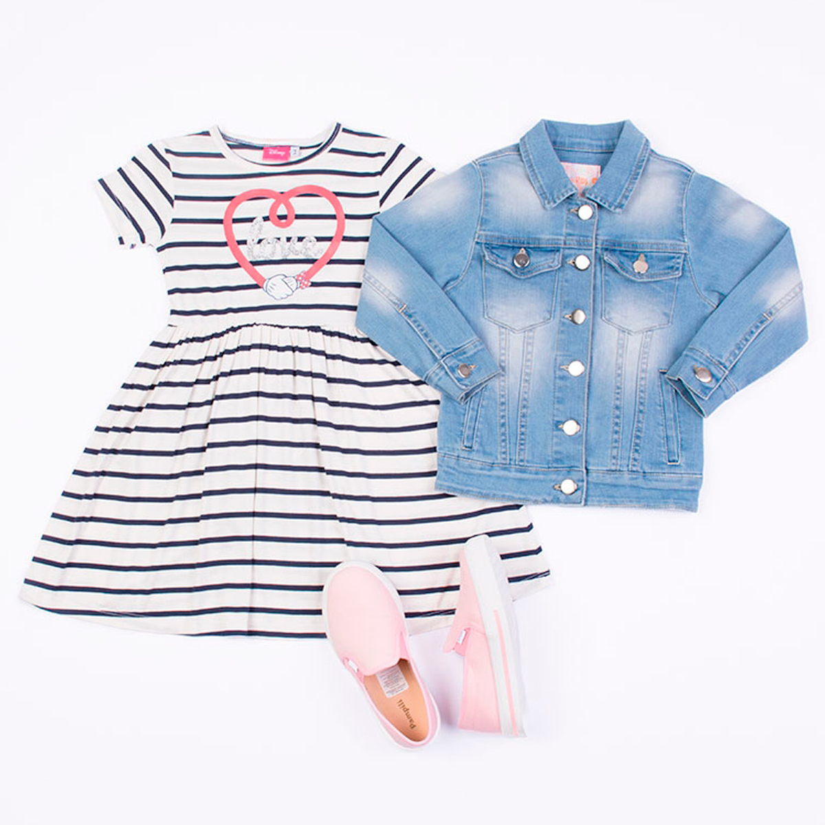 Vestido Para Niña