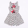 Vestido Para Niña Minnie