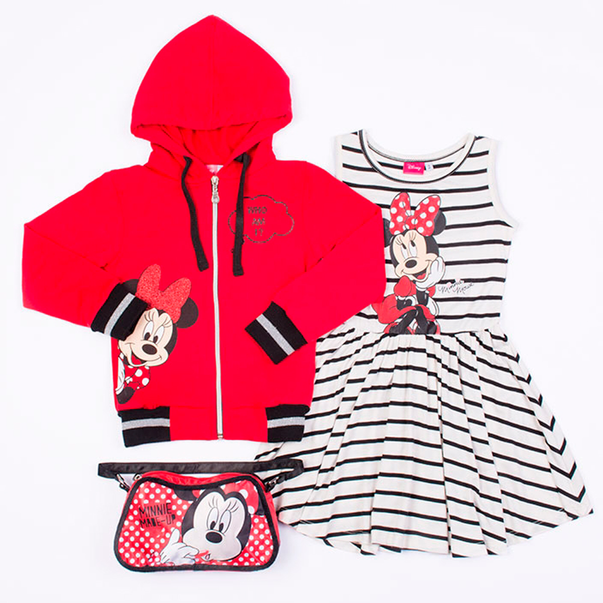 Chompa Para Niña Minnie