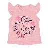 Camiseta Estampada Bebé Niña